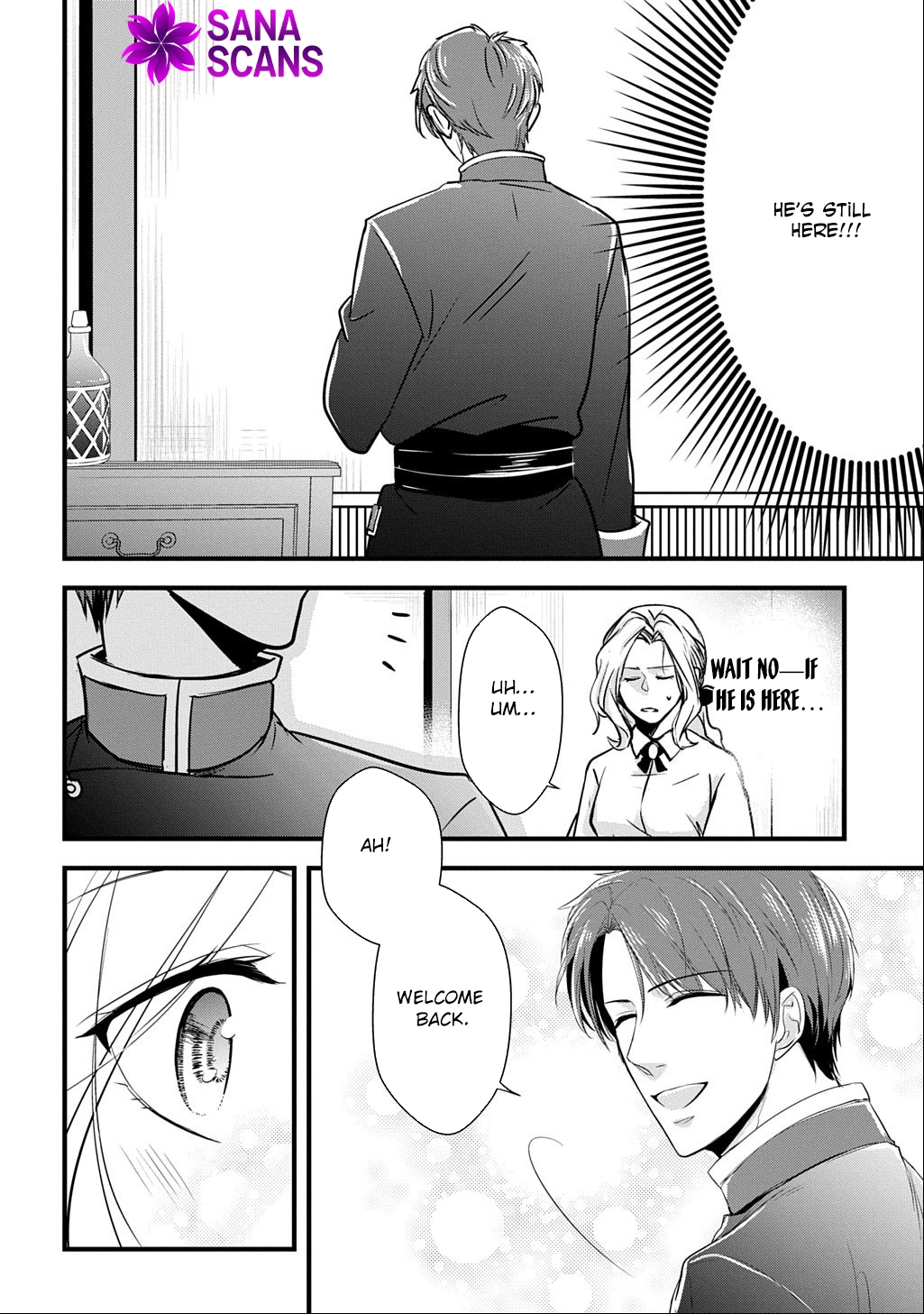 I Know, Dear Husband — The Doormat Heroine Recalls Her Past Life as an Osaka Auntie. Chapter 3 Page 30